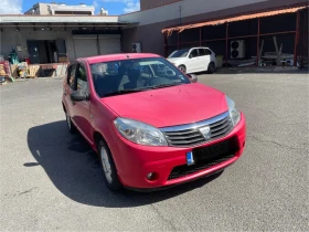 Обява за продажба на Dacia Sandero 1, 4 ГАЗ!  ~4 200 лв. - изображение 1