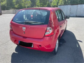 Обява за продажба на Dacia Sandero 1, 4 ГАЗ!  ~4 200 лв. - изображение 4