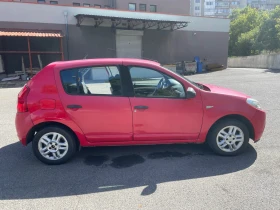 Обява за продажба на Dacia Sandero 1, 4 ГАЗ!  ~4 200 лв. - изображение 5