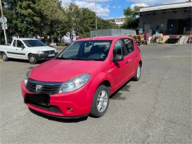 Обява за продажба на Dacia Sandero 1, 4 ГАЗ!  ~4 200 лв. - изображение 1