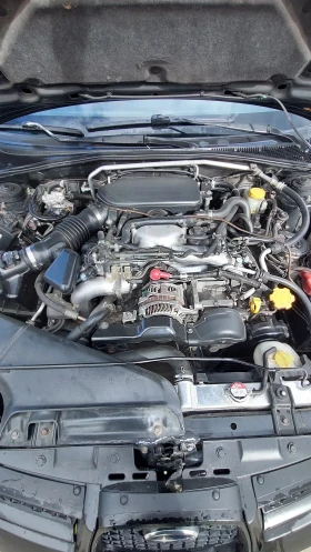 Обява за продажба на Subaru Impreza 2.0R ~6 800 лв. - изображение 8 | Auto.bg Обява за продажба на Subaru Impreza 2.0R ~6 800 лв. - изображение 8