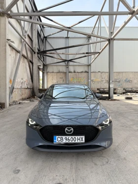     Mazda 3 2.0 Skyactiv-G