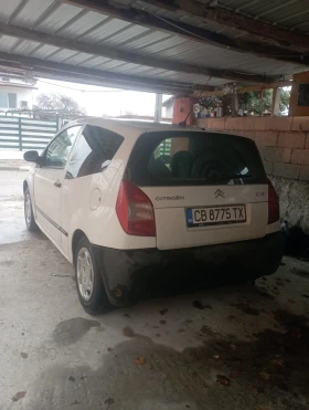     Citroen C2