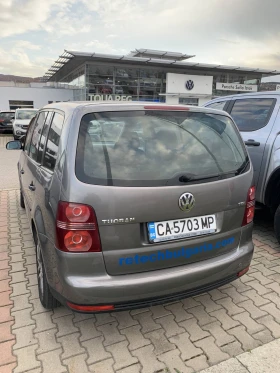 VW Touran 1.4 TSI, снимка 3
