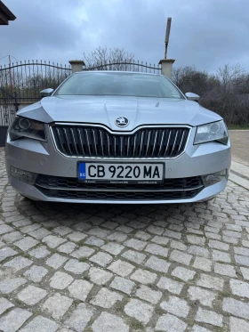 Skoda Superb 2.0 TSI 280 кс, снимка 6