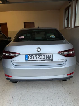 Skoda Superb 2.0 TSI 280 кс, снимка 5
