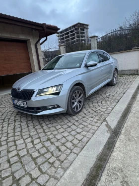 Skoda Superb 2.0 TSI 280 кс, снимка 2