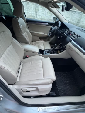 Skoda Superb 2.0 TSI 280 кс, снимка 13