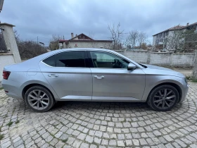 Skoda Superb 2.0 TSI 280 кс, снимка 7