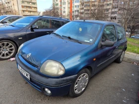 Renault Clio Хечбек - 899 € / 1758.29 лв. - 56420840 2