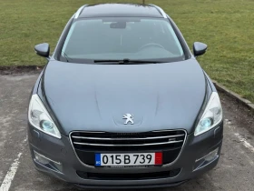 Peugeot 508 1.6HDI Automatic Панорама
