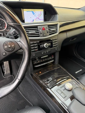 Mercedes-Benz E 500 E550 AMG 147000km ���� ������ | Mobile.bg � ����� ������ 12