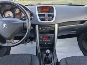 Peugeot 207 1.4 бензин 73к.с. фейслифт, климатроник  | Auto.bg — изображение 10