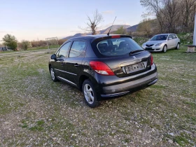 Peugeot 207 1.4 бензин 73к.с. фейслифт, климатроник  | Auto.bg — изображение 8