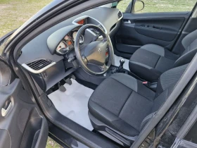 Peugeot 207 1.4 бензин 73к.с. фейслифт, климатроник  | Auto.bg — изображение 16