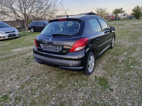 Peugeot 207 1.4 бензин 73к.с. фейслифт, климатроник  | Auto.bg — изображение 6