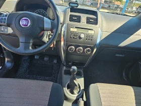Fiat Sedici 1.6 benz 4x4  | Mobile.bg � ����� ������ 11