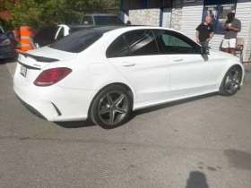 Mercedes-Benz C 300 4MATIC/ПАНОРАМА/ПОДГРЕВИ | Auto.bg — изображение 4
