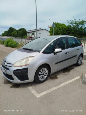 Citroen C4 Picasso 1.6hdi