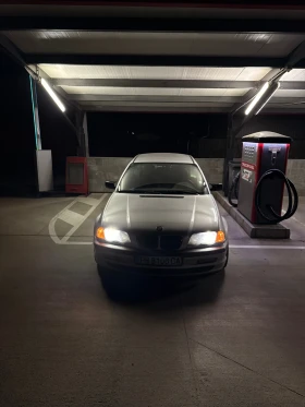 BMW 320 