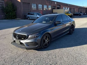 Mercedes-Benz C 450 AMG * АВТОКРЕДИТ БЕЗ ПЪРВОНАЧАЛНА ВНОСКА* 