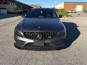 Mercedes-Benz C 450 AMG * АВТОКРЕДИТ БЕЗ ПЪРВОНАЧАЛНА ВНОСКА*  | Auto.bg — изображение 6