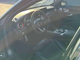 Mercedes-Benz C 450 AMG * АВТОКРЕДИТ БЕЗ ПЪРВОНАЧАЛНА ВНОСКА*  | Auto.bg — изображение 5