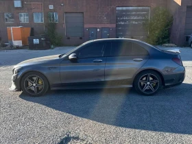 Mercedes-Benz C 450 AMG * АВТОКРЕДИТ БЕЗ ПЪРВОНАЧАЛНА ВНОСКА*  | Auto.bg — изображение 2