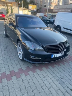 Mercedes-Benz S 500 W221