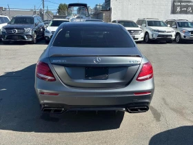 Mercedes-Benz E 63 AMG S 4MATIC+ Автокредит Цена до България | Auto.bg — изображение 4