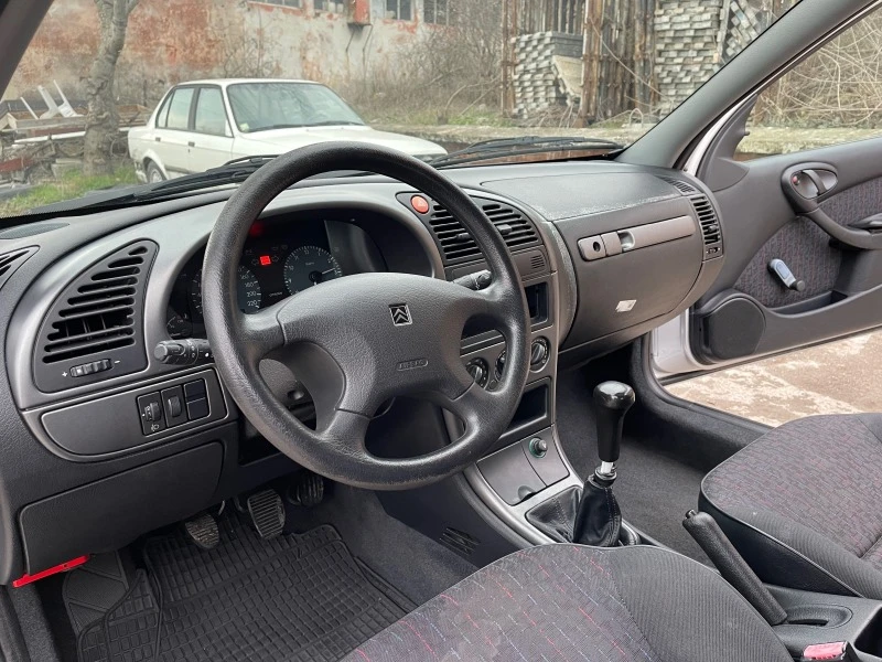 Citroen Xsara 1.4, снимка 16 - Автомобили и джипове - 46977444