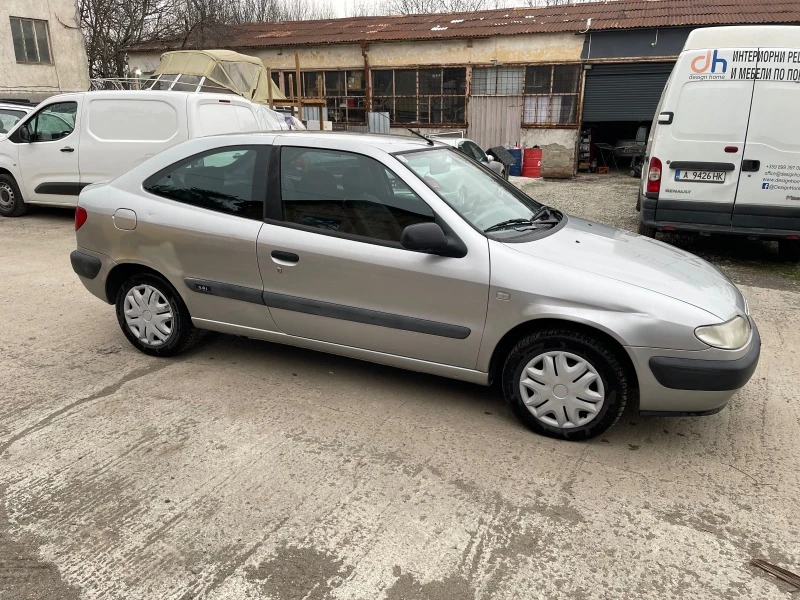 Citroen Xsara 1.4, снимка 5 - Автомобили и джипове - 46977444