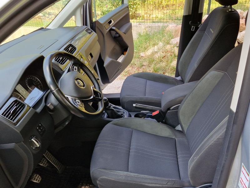 VW Caddy Alltrack 4x4, снимка 14 - Автомобили и джипове - 44595094