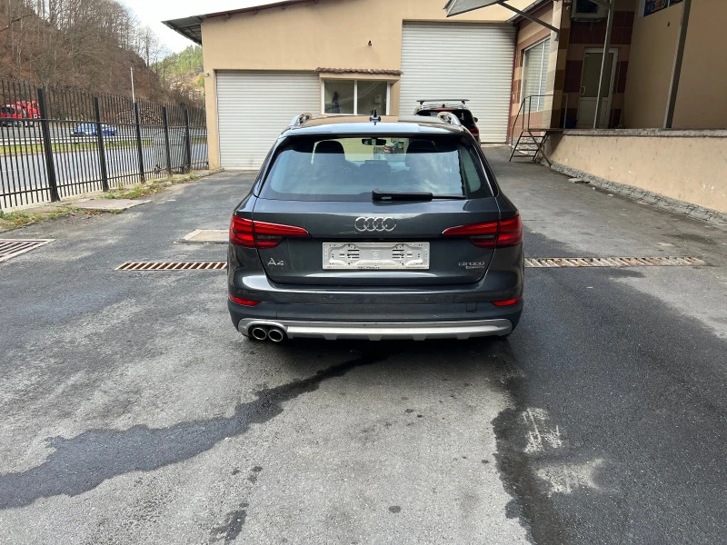 Audi A4 Allroad 3.0TDI, снимка 5 - Автомобили и джипове - 43245372