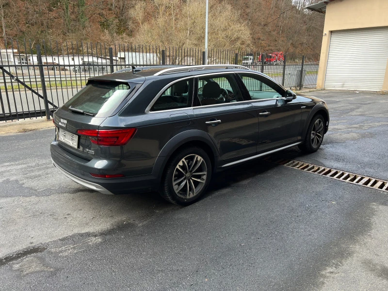 Audi A4 Allroad 3.0TDI, снимка 6 - Автомобили и джипове - 43245372