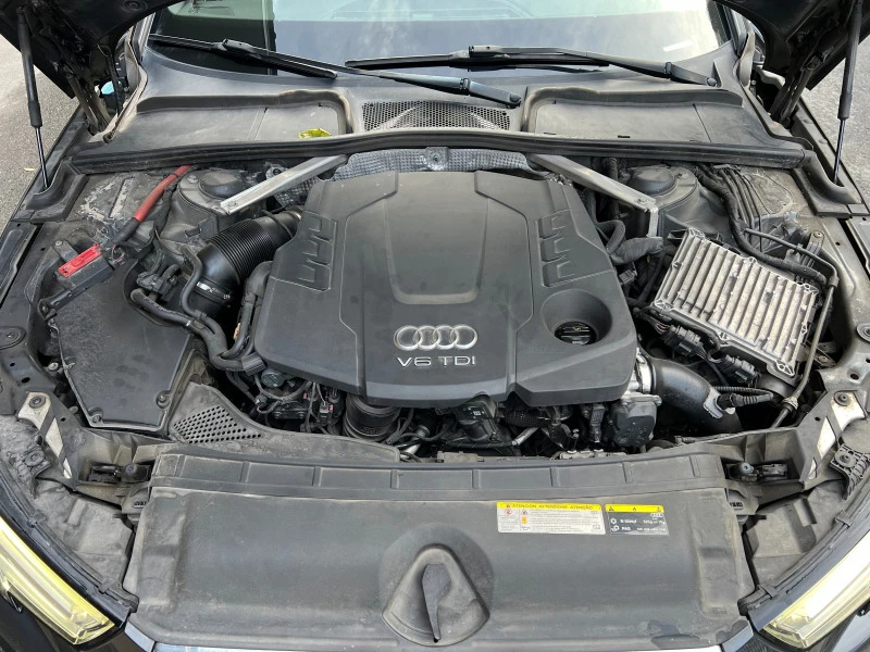 Audi A4 Allroad 3.0TDI, снимка 16 - Автомобили и джипове - 43245372