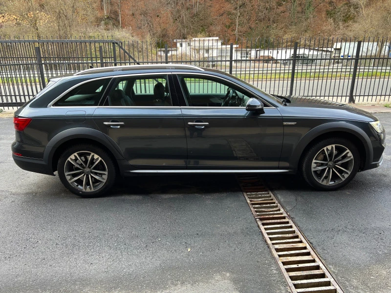 Audi A4 Allroad 3.0TDI, снимка 7 - Автомобили и джипове - 43245372