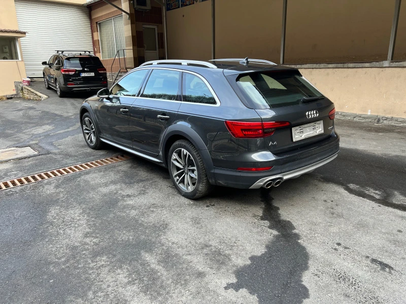 Audi A4 Allroad 3.0TDI, снимка 4 - Автомобили и джипове - 43245372