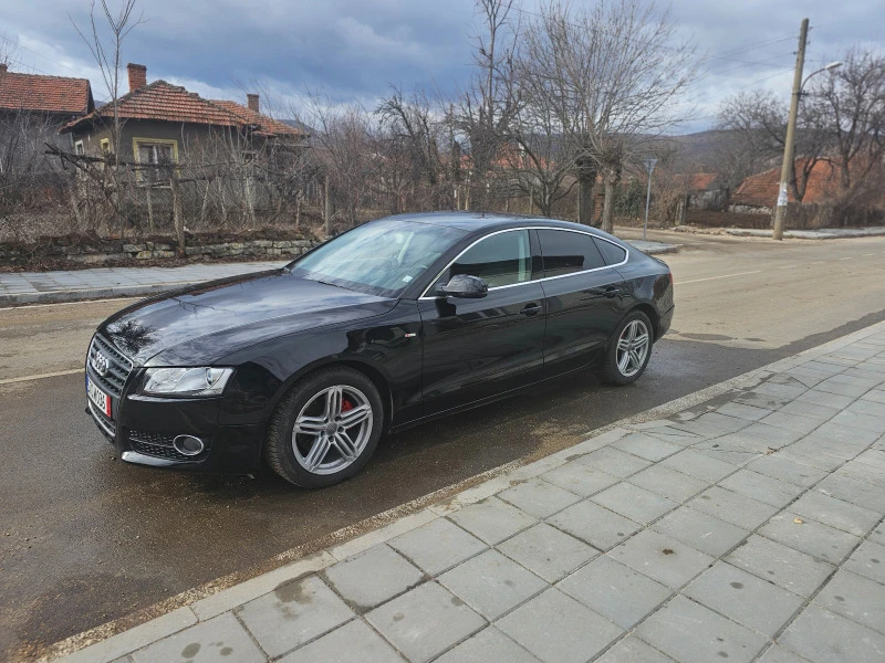 Audi A5 Sportback 2.0 S-line, снимка 3 - Автомобили и джипове - 47290414