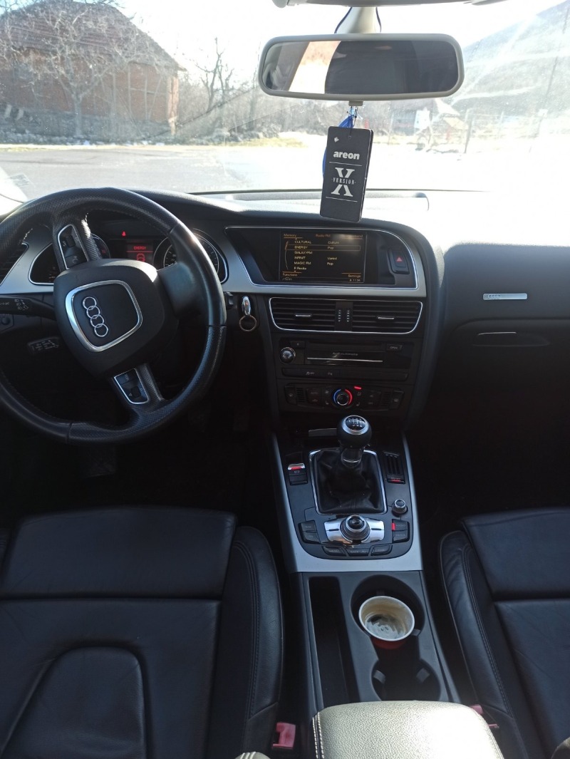 Audi A5 Sportback 2.0 S-line, снимка 5 - Автомобили и джипове - 46426058