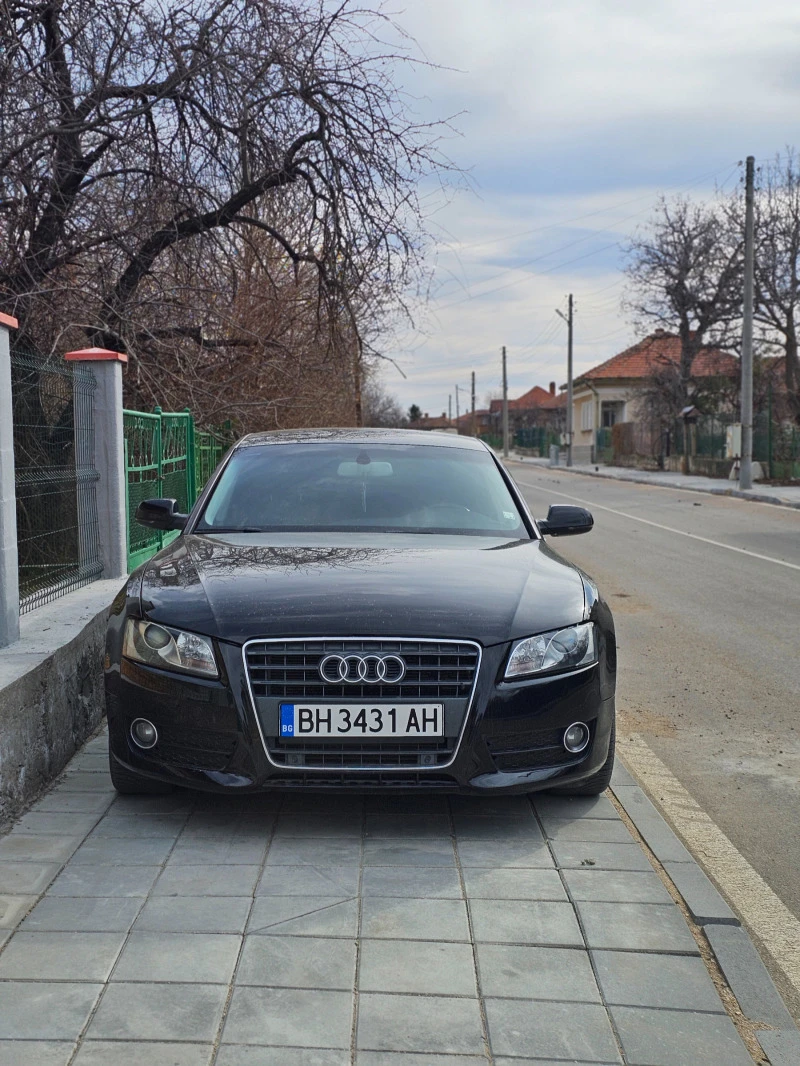 Audi A5 Sportback 2.0 S-line, снимка 1 - Автомобили и джипове - 47750859