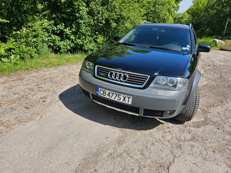 Audi A6 Allroad 2.5TDI 180кс, снимка 2 - Автомобили и джипове - 47553343