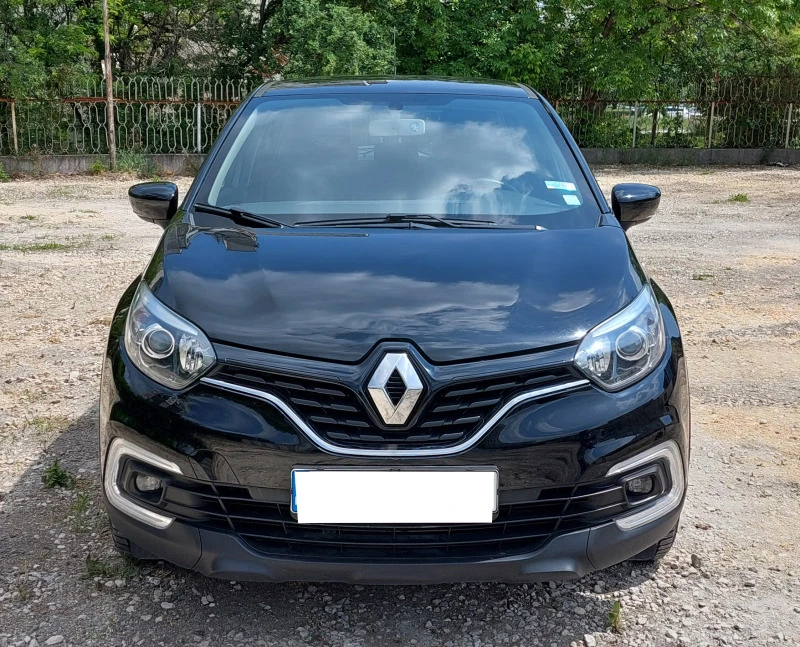 Renault Captur, снимка 2 - Автомобили и джипове - 47273704