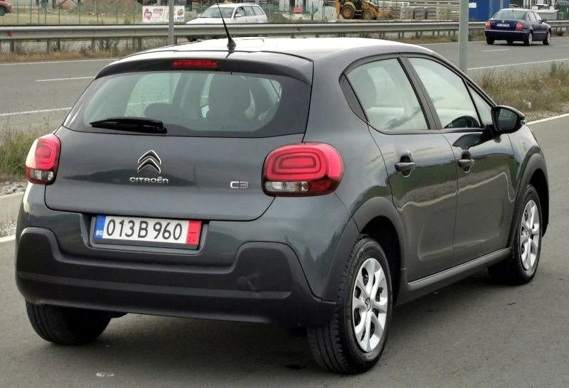 Citroen C3 1, 2, снимка 5 - Автомобили и джипове - 47562098