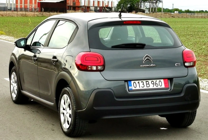 Citroen C3 1, 2, снимка 4 - Автомобили и джипове - 47562098