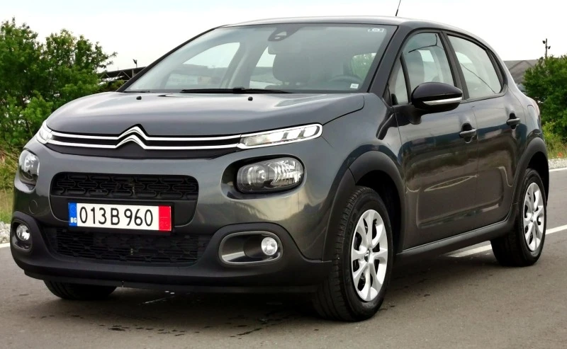 Citroen C3 1, 2, снимка 3 - Автомобили и джипове - 47562098