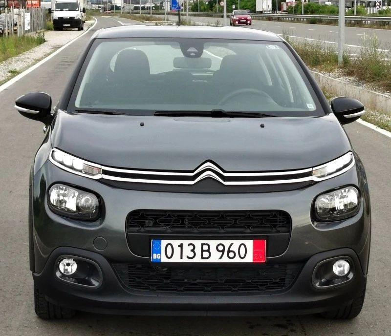 Citroen C3 1, 2, снимка 1 - Автомобили и джипове - 47562098