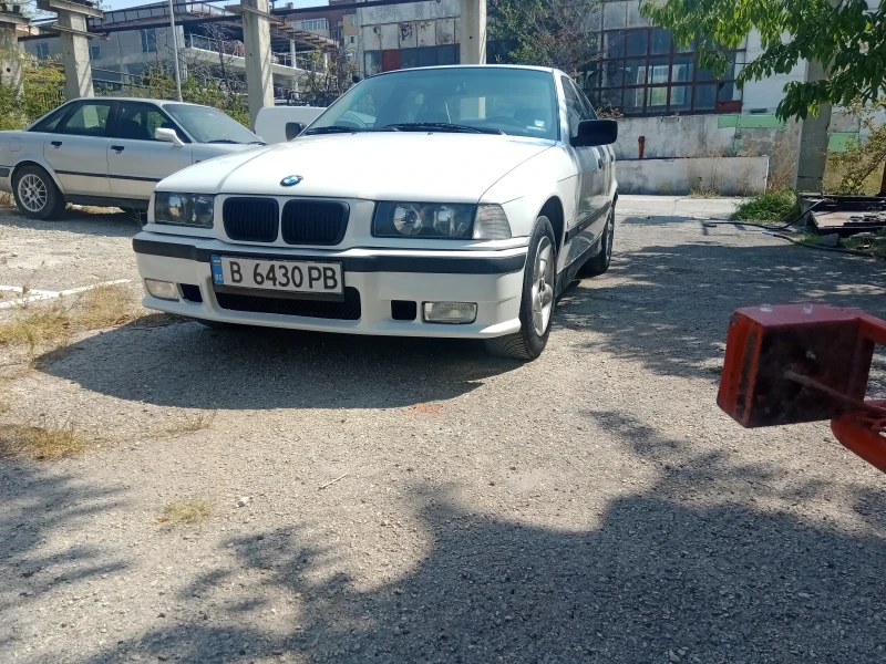 BMW 320 M52B20, снимка 1 - Автомобили и джипове - 47004062