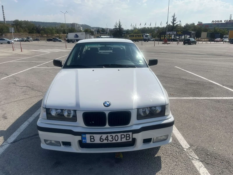 BMW 320 M52B20, снимка 3 - Автомобили и джипове - 47004062