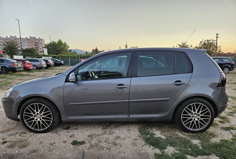 VW Golf 2.0 TDI..4 MOTION, снимка 6 - Автомобили и джипове - 47172784